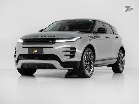 LAND ROVER RANGE ROVER EVOQUE 2.0 P250 FLEX R-DYNAMIC HSE AWD AUTOMÁTICO LAND ROVER RANGE ROVER EVOQUE 2.0 P250 FLEX R-DYNAMIC HSE AWD AUTOMÁTICO